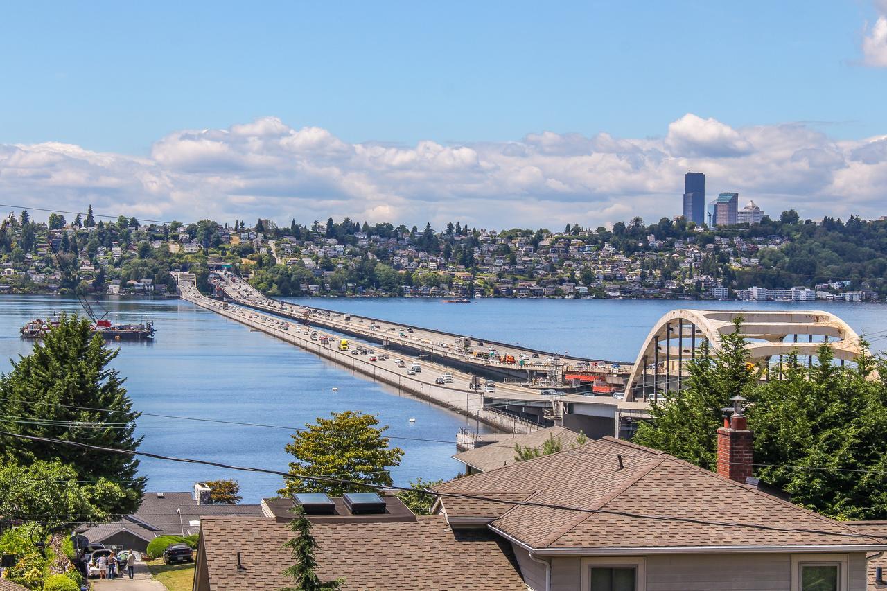 Blue Angels Room Mercer Island Экстерьер фото