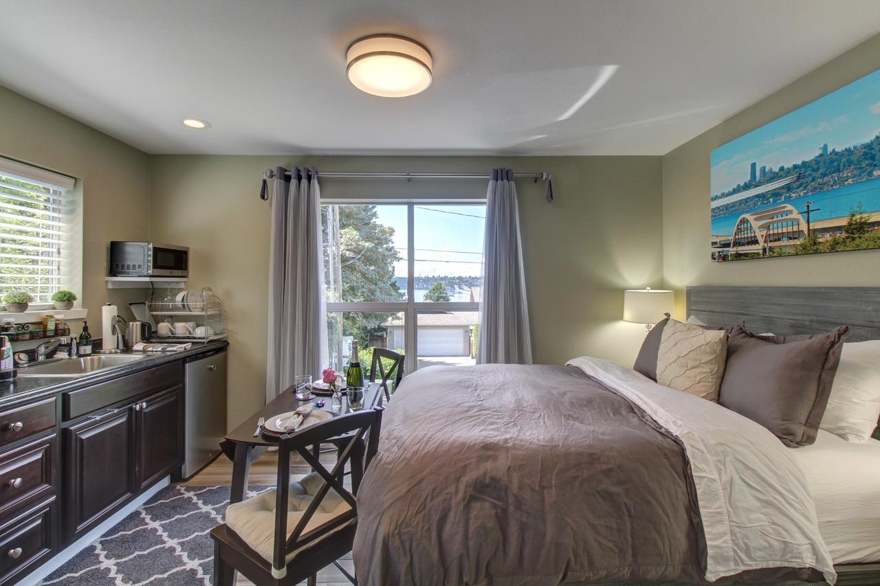 Blue Angels Room Mercer Island Экстерьер фото